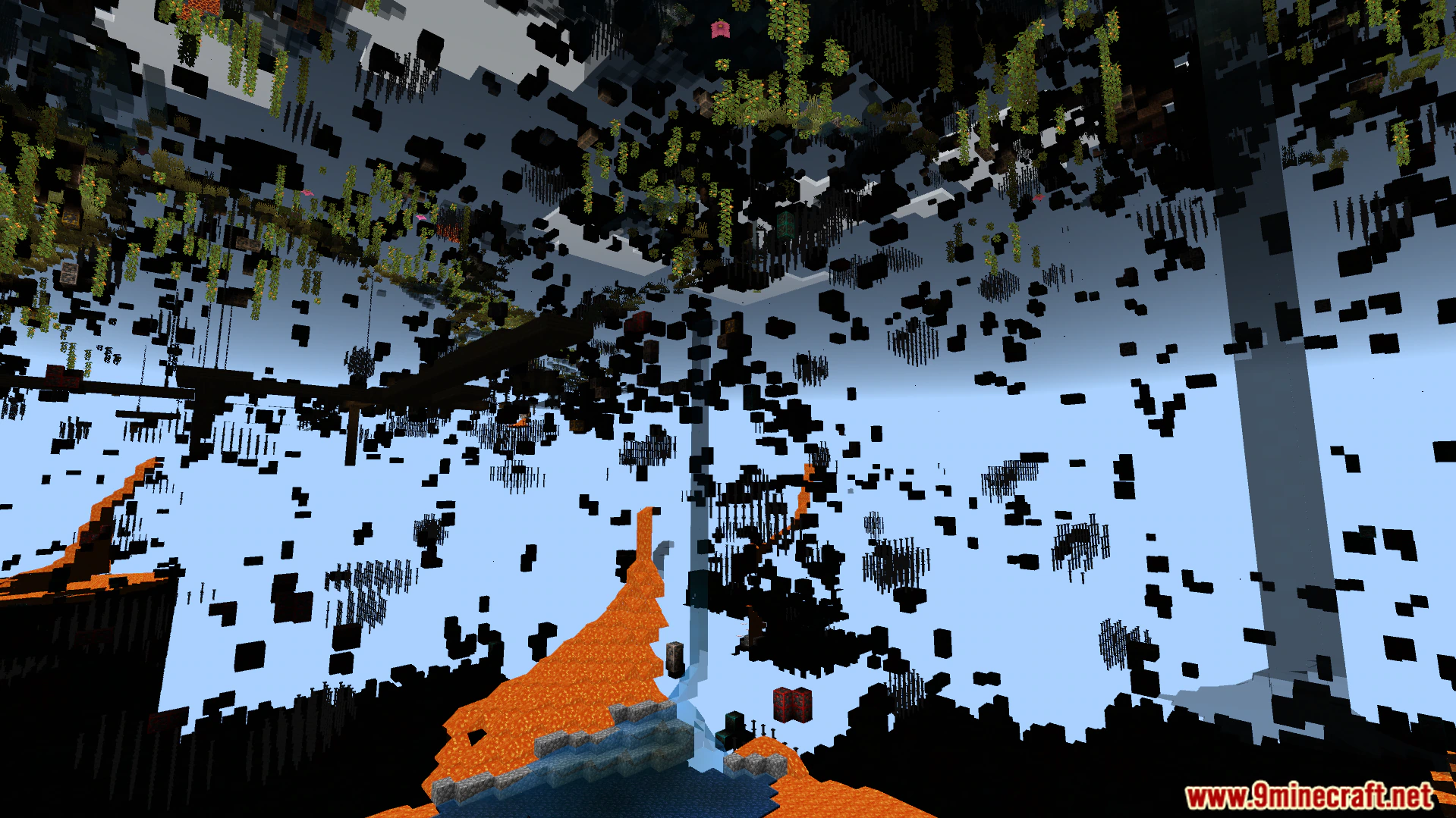 Advanced Xray Texture Pack (26.x, 1.21) – See Through Walls To Find Hidden Ores — screenshot 7