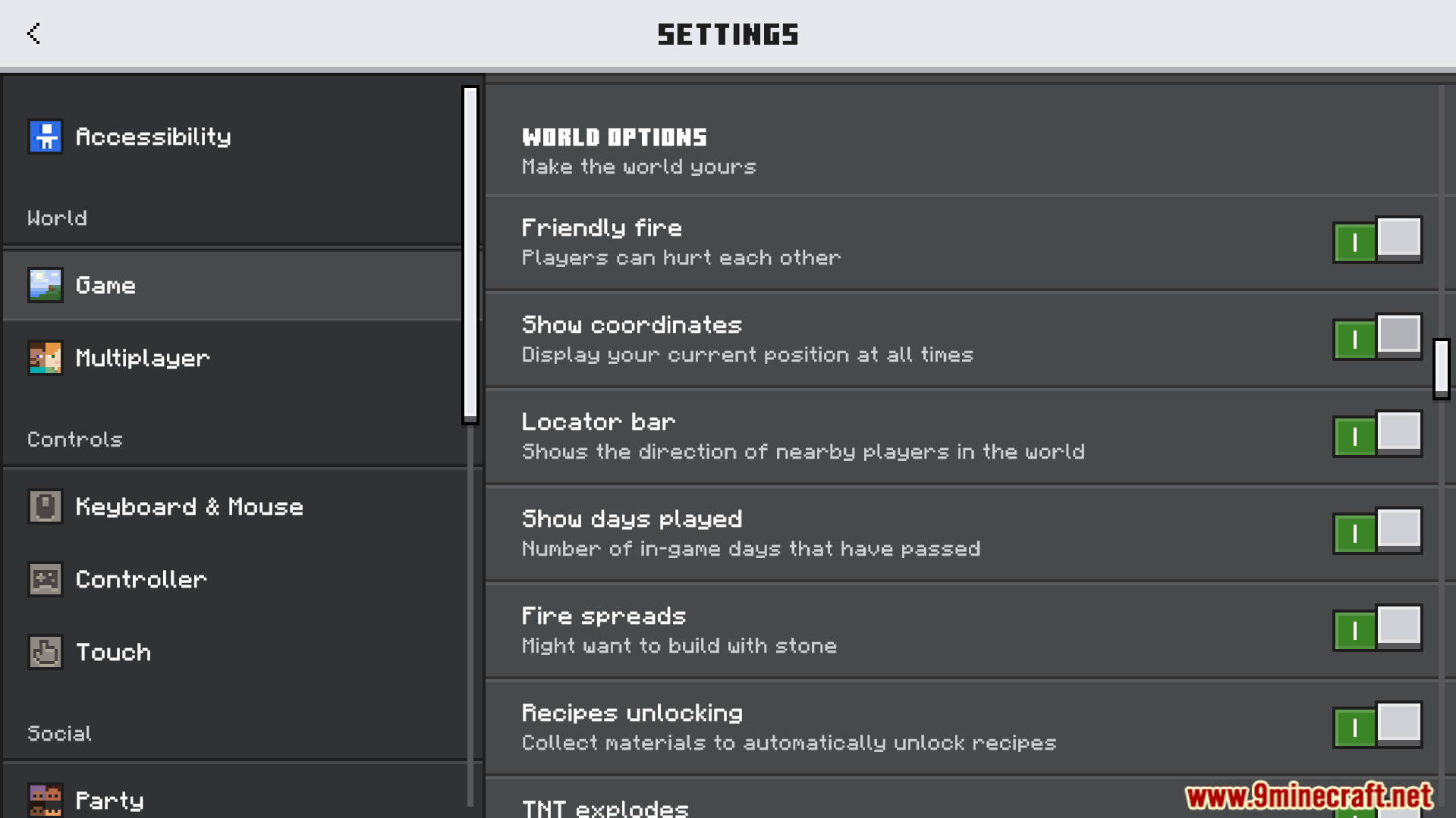 Better Days Played Texture Pack (26.x) – Move Coordinates And Days — screenshot 2
