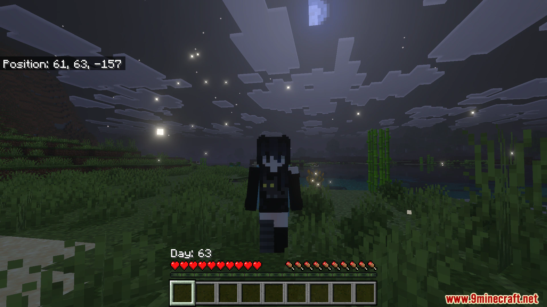 Better Days Played Texture Pack (26.x) – Move Coordinates And Days — screenshot 6