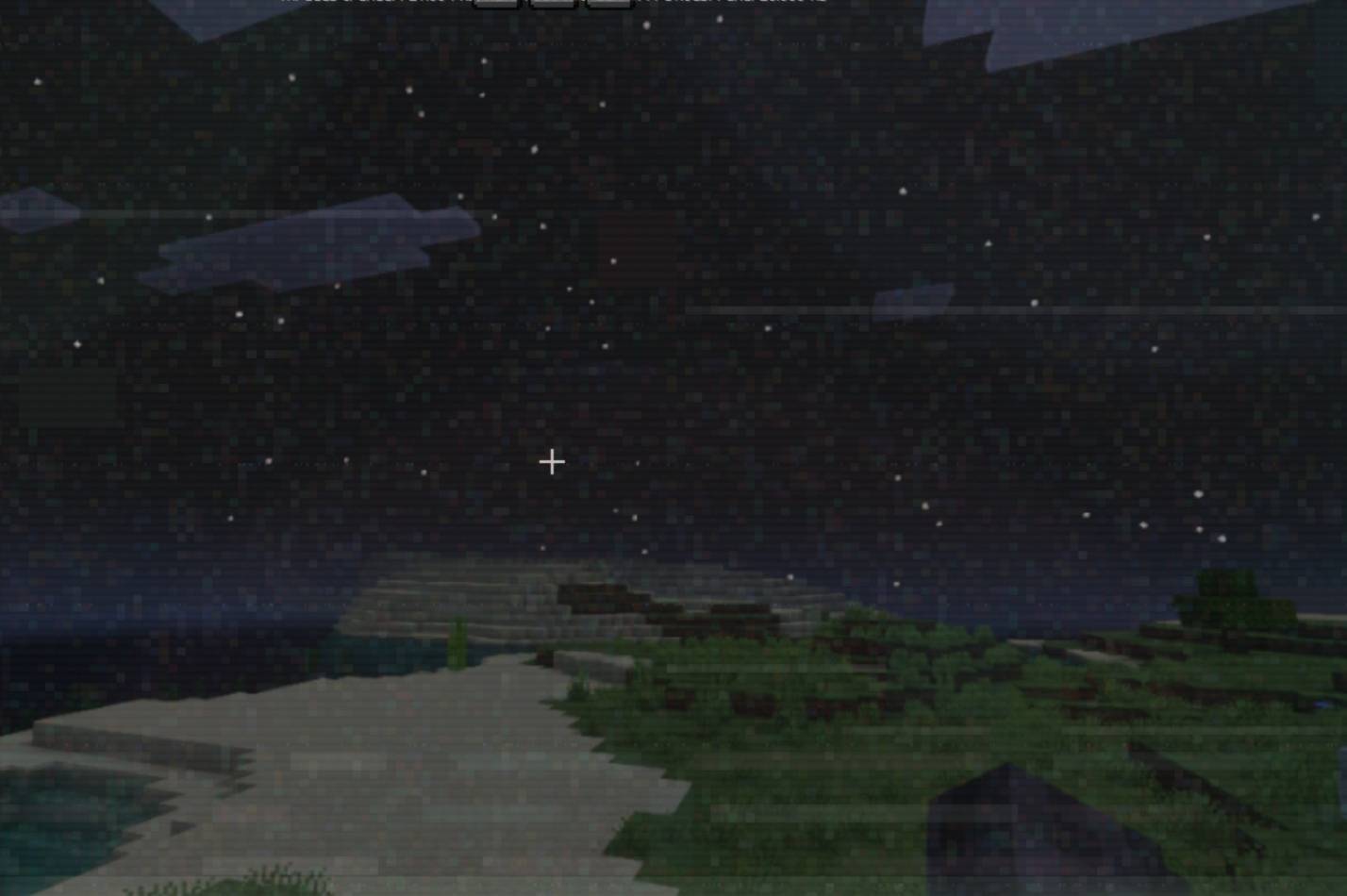 Vhs Filter Texture Pack (26.x) – VHS Camera Overlay for Horror Maps — screenshot 1