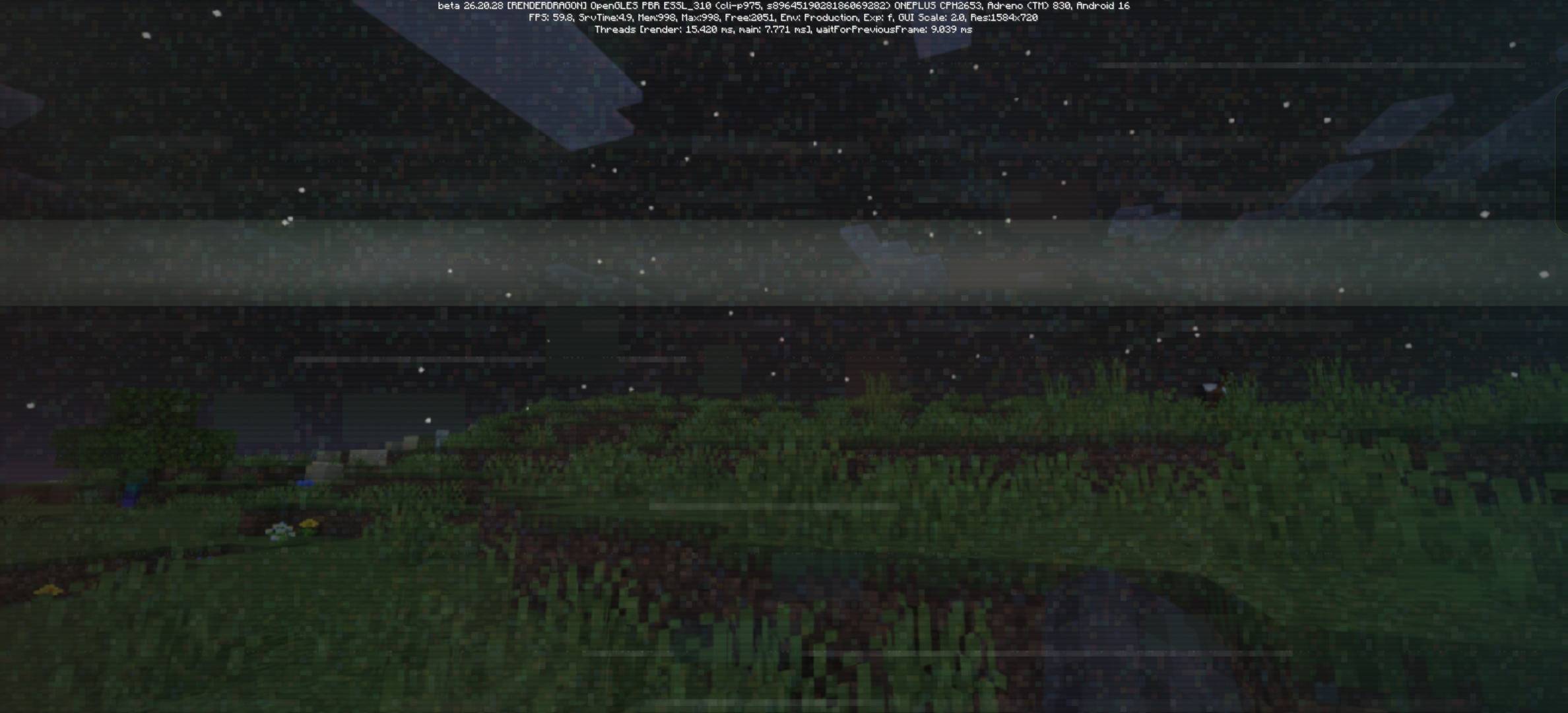 Vhs Filter Texture Pack (26.x) – VHS Camera Overlay for Horror Maps — screenshot 3