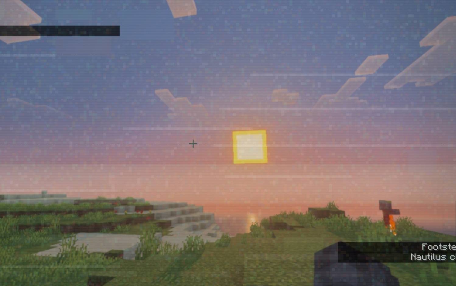 Vhs Filter Texture Pack (26.x) – VHS Camera Overlay for Horror Maps — screenshot 4