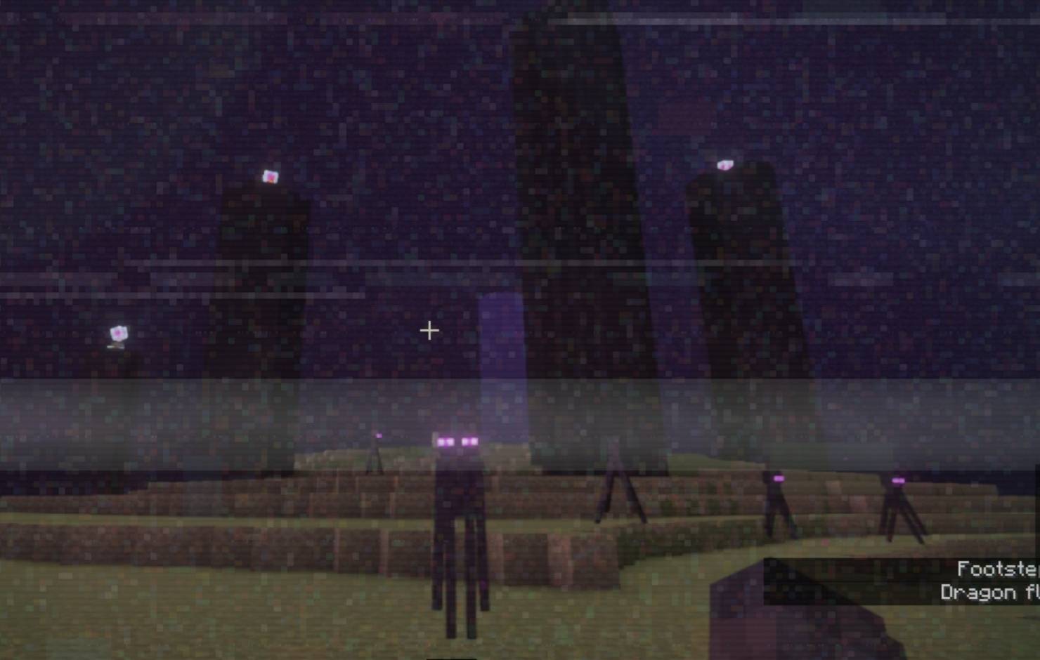 Vhs Filter Texture Pack (26.x) – VHS Camera Overlay for Horror Maps — screenshot 6