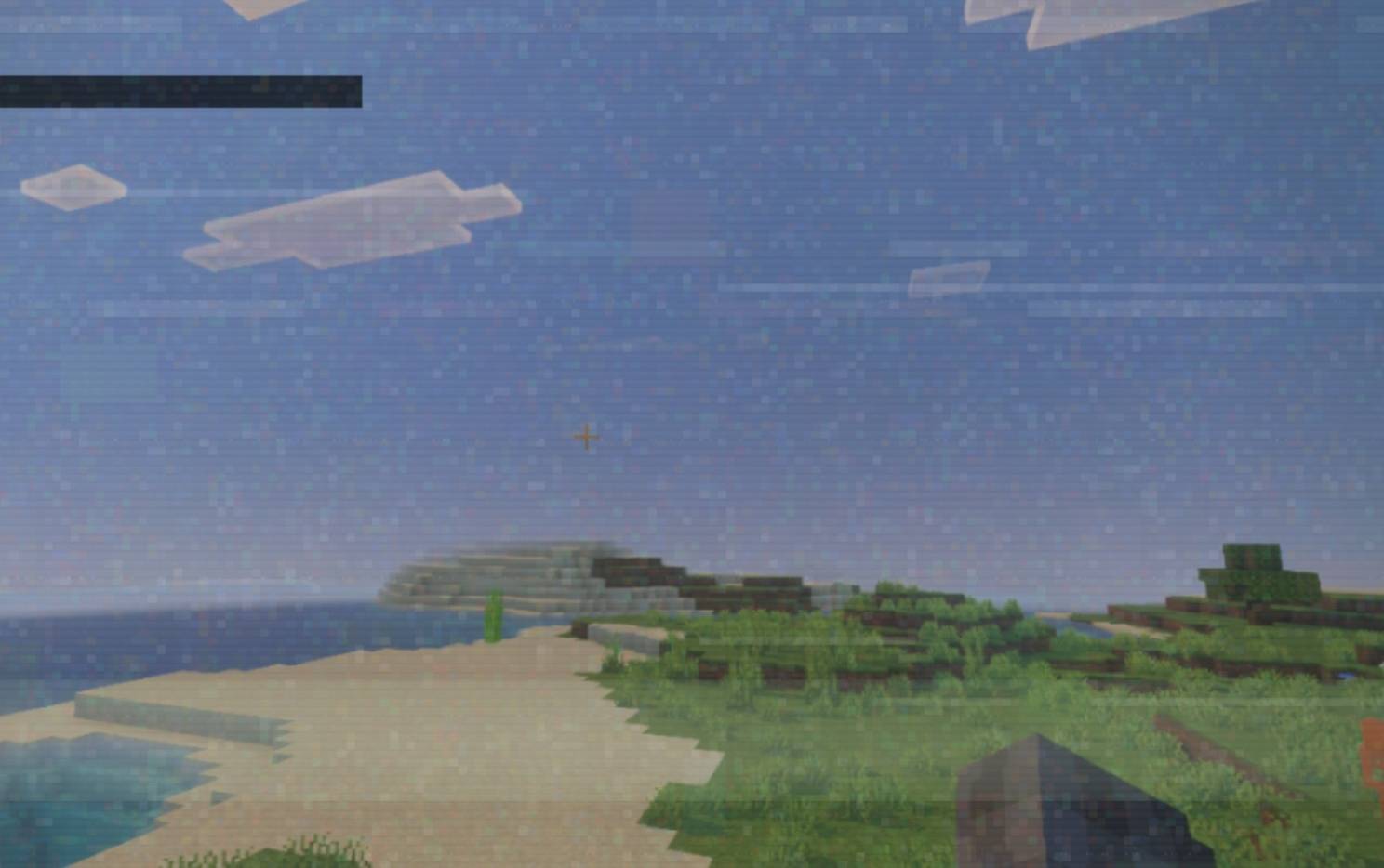 Vhs Filter Texture Pack (26.x) – VHS Camera Overlay for Horror Maps — screenshot 7