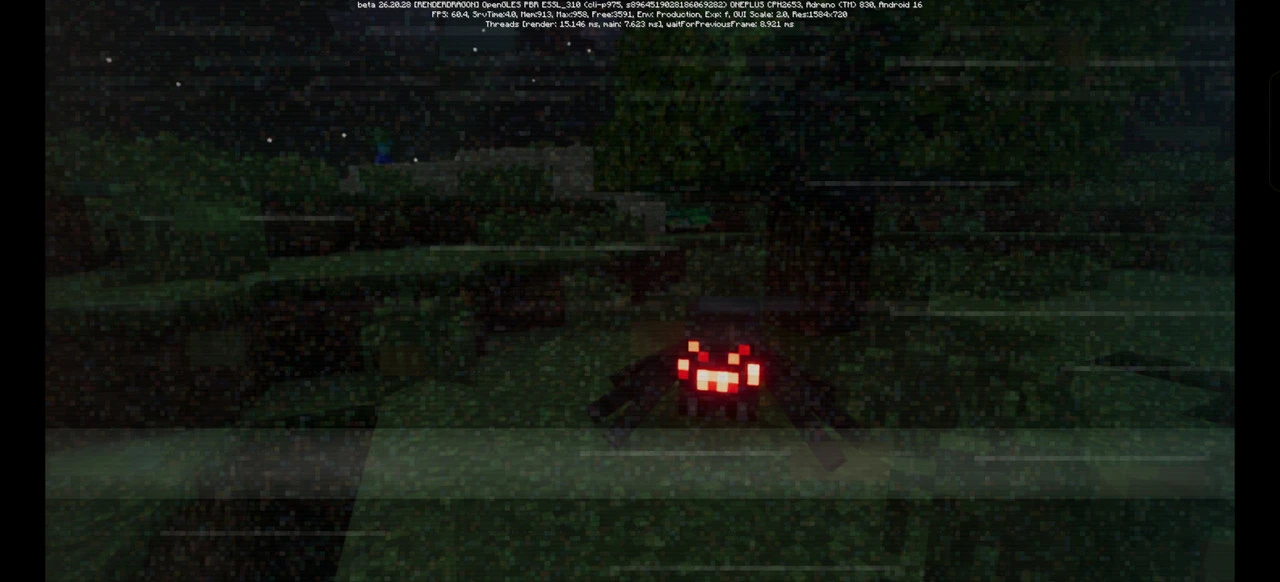 Vhs Filter Texture Pack (26.x) – VHS Camera Overlay for Horror Maps — screenshot 8