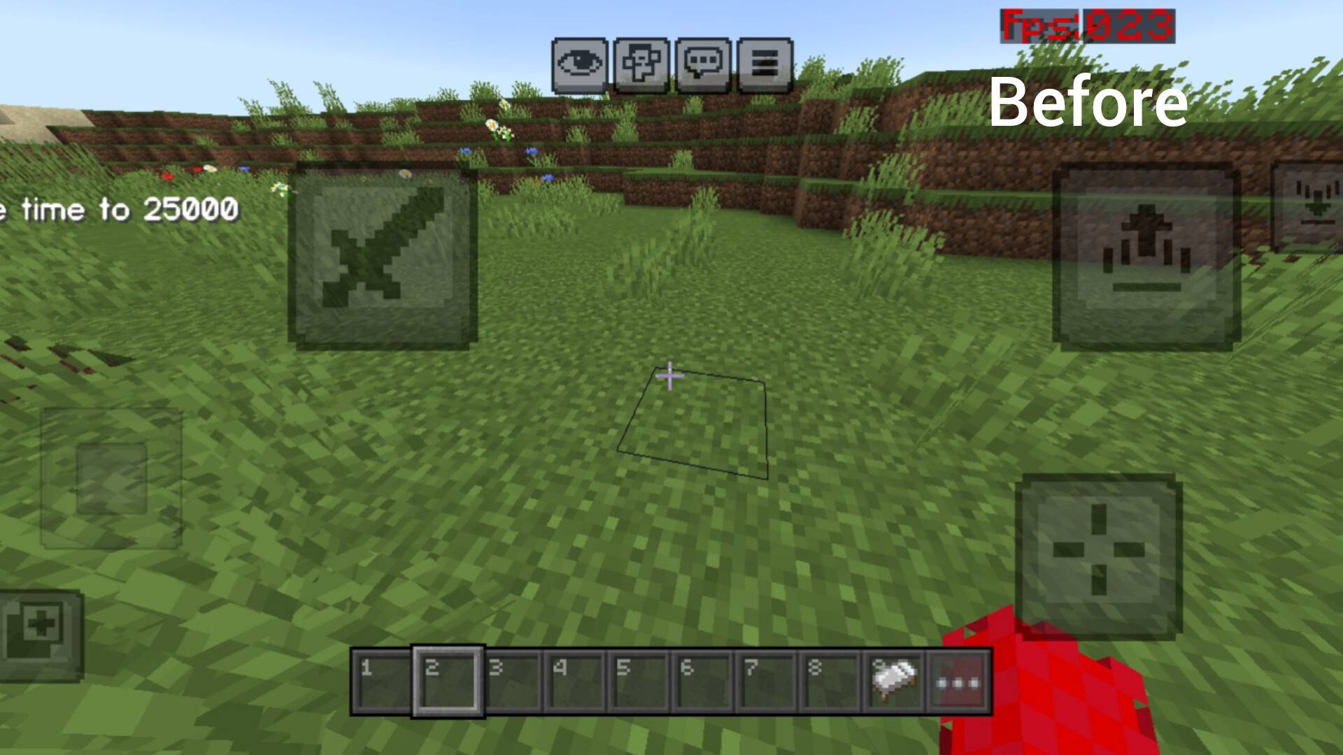 Smoothcraft Fps Plus Texture Pack (26.x) – Boost FPS and Reduce Lag For Bedrock — screenshot 2
