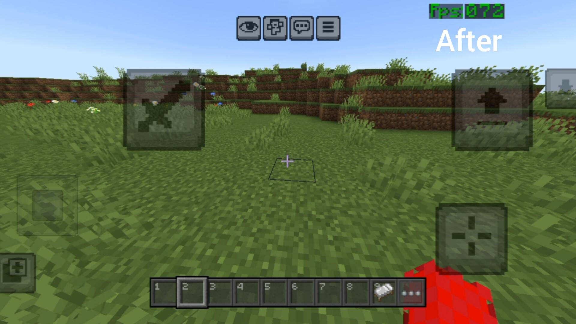 Smoothcraft Fps Plus Texture Pack (26.x) – Boost FPS and Reduce Lag For Bedrock — screenshot 3