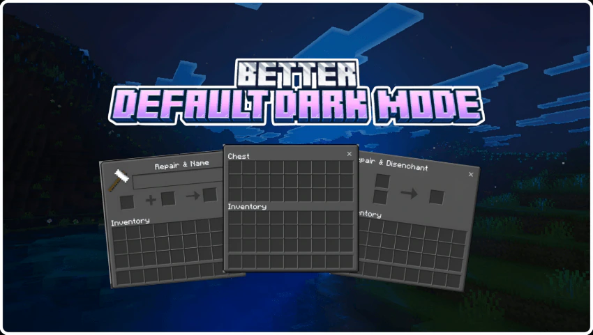 Reefys Better Pvp Texture Pack (26.x, 1.21) – Clean PvP Weapons & Custom HUD — screenshot 1