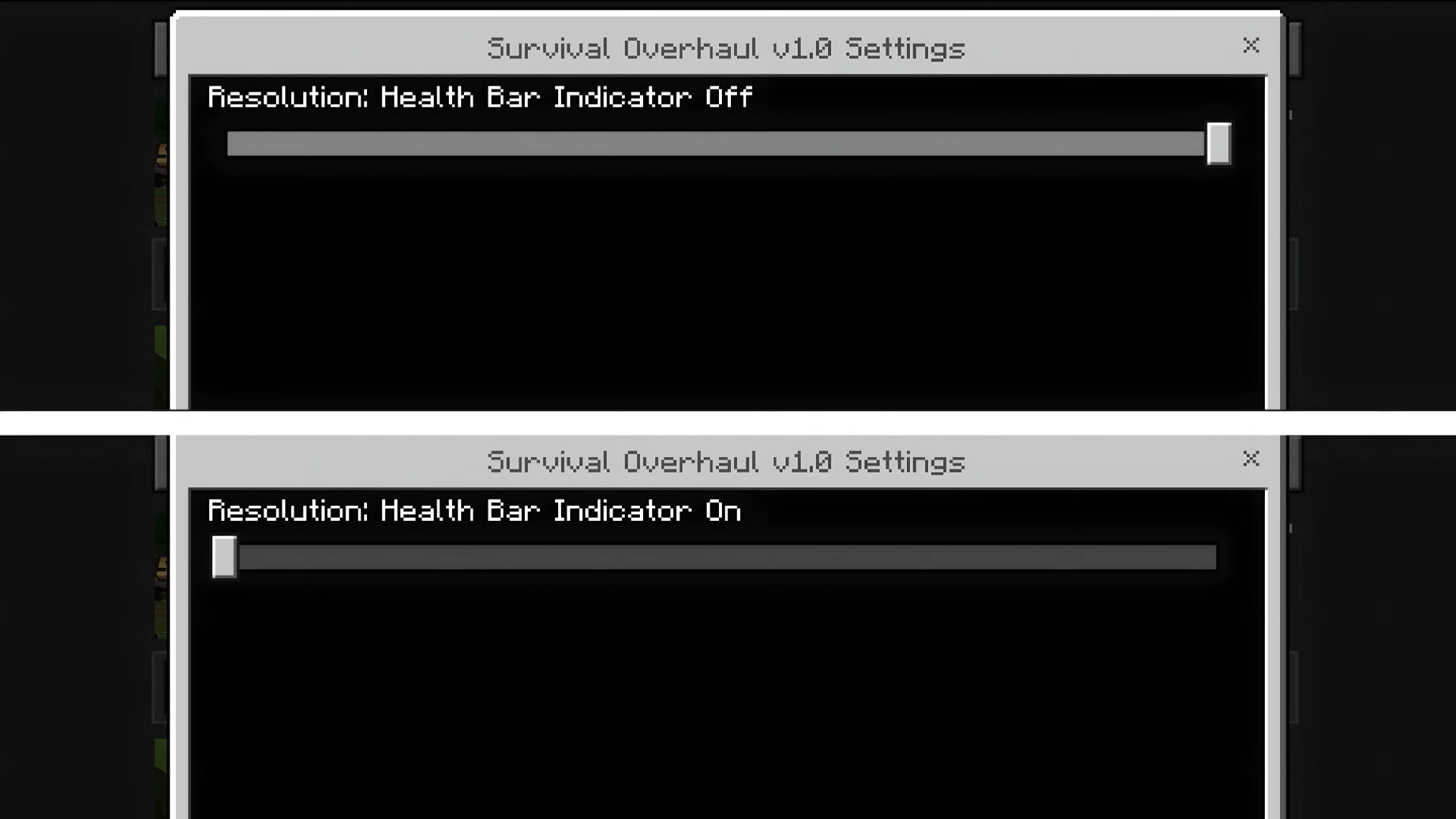 Survival Overhaul Texture Pack (26.x, 1.21) – Improve Your Survival Interface — screenshot 3