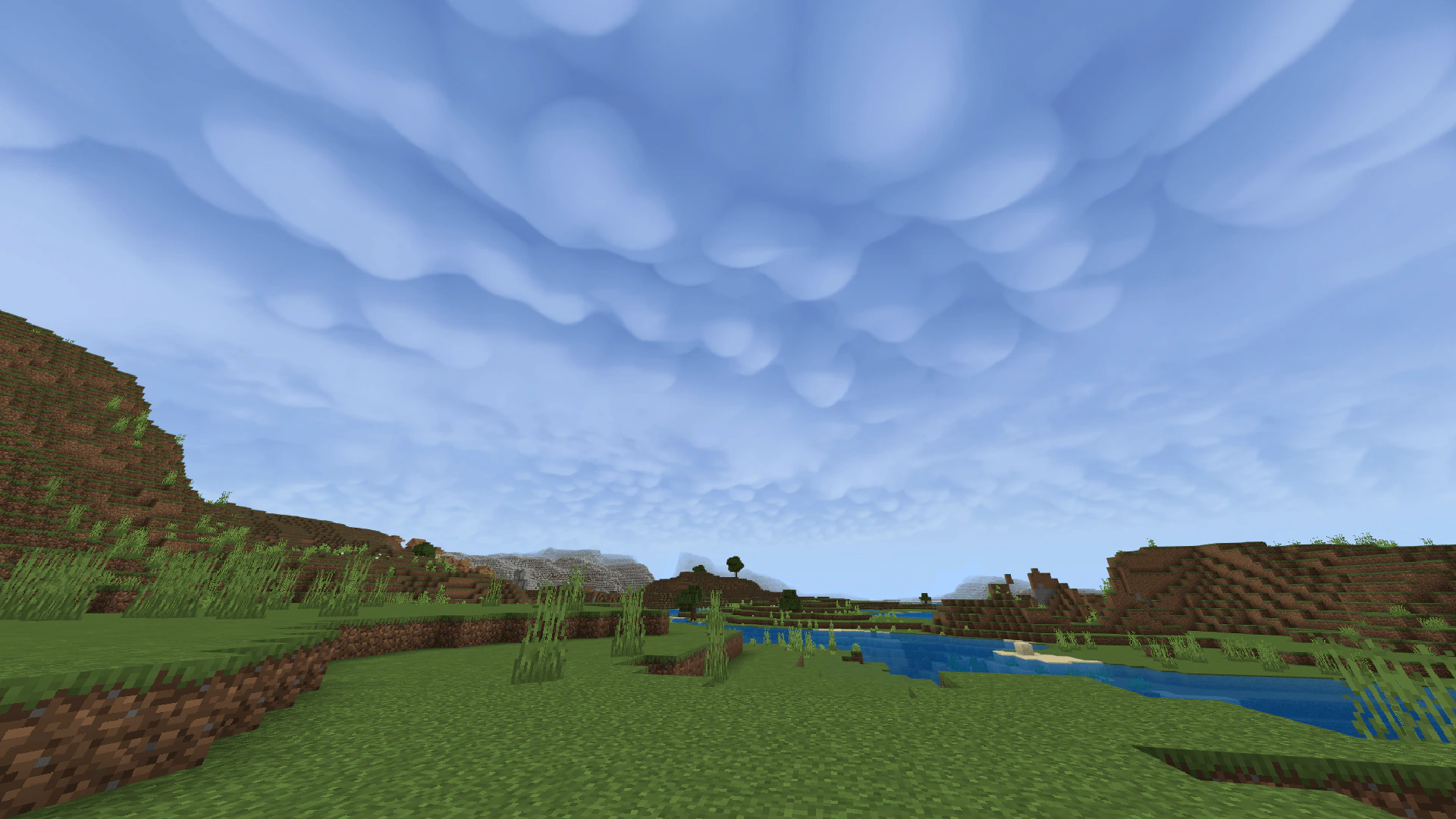 Hyper Realistic Sky Resource Pack (26.x, 1.21) – MCPE/Bedrock — screenshot 5