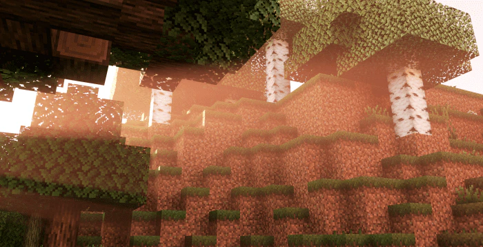 Prizma RTX Texture Pack (1.21, 1.20) – LumenRTX Pack — screenshot 4