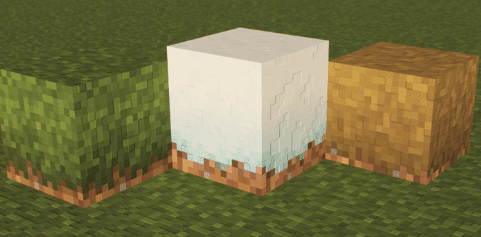 Prizma RTX Texture Pack (1.21, 1.20) – LumenRTX Pack — screenshot 8
