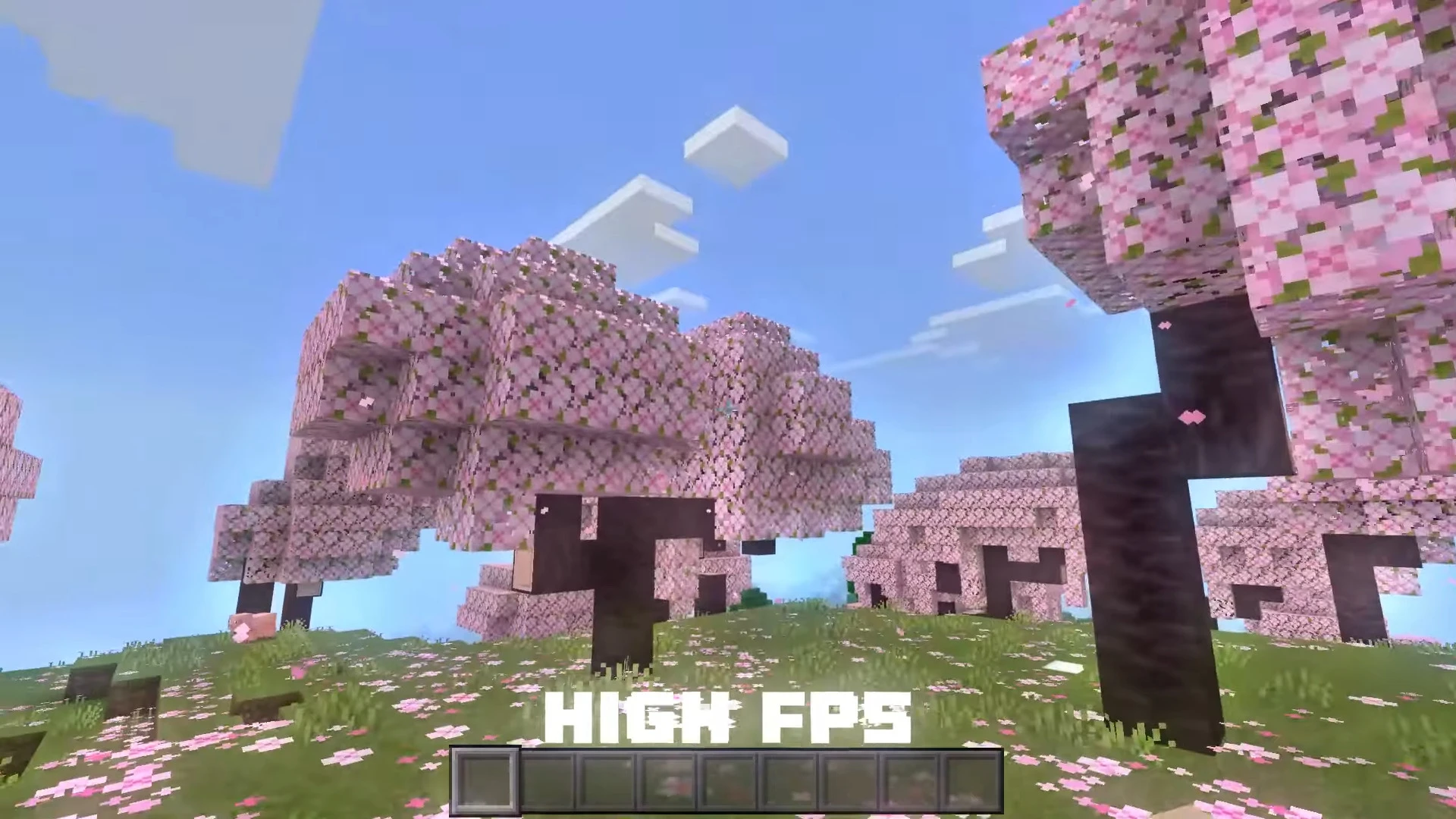 Vanilla x Optimizer FPS Boost Pack (26.x, 1.21) – MCPE/Bedrock — screenshot 2