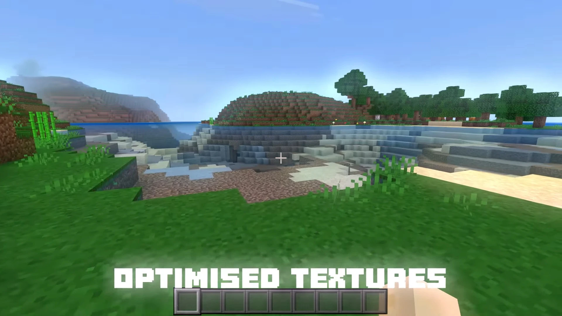 Vanilla x Optimizer FPS Boost Pack (26.x, 1.21) – MCPE/Bedrock — screenshot 4