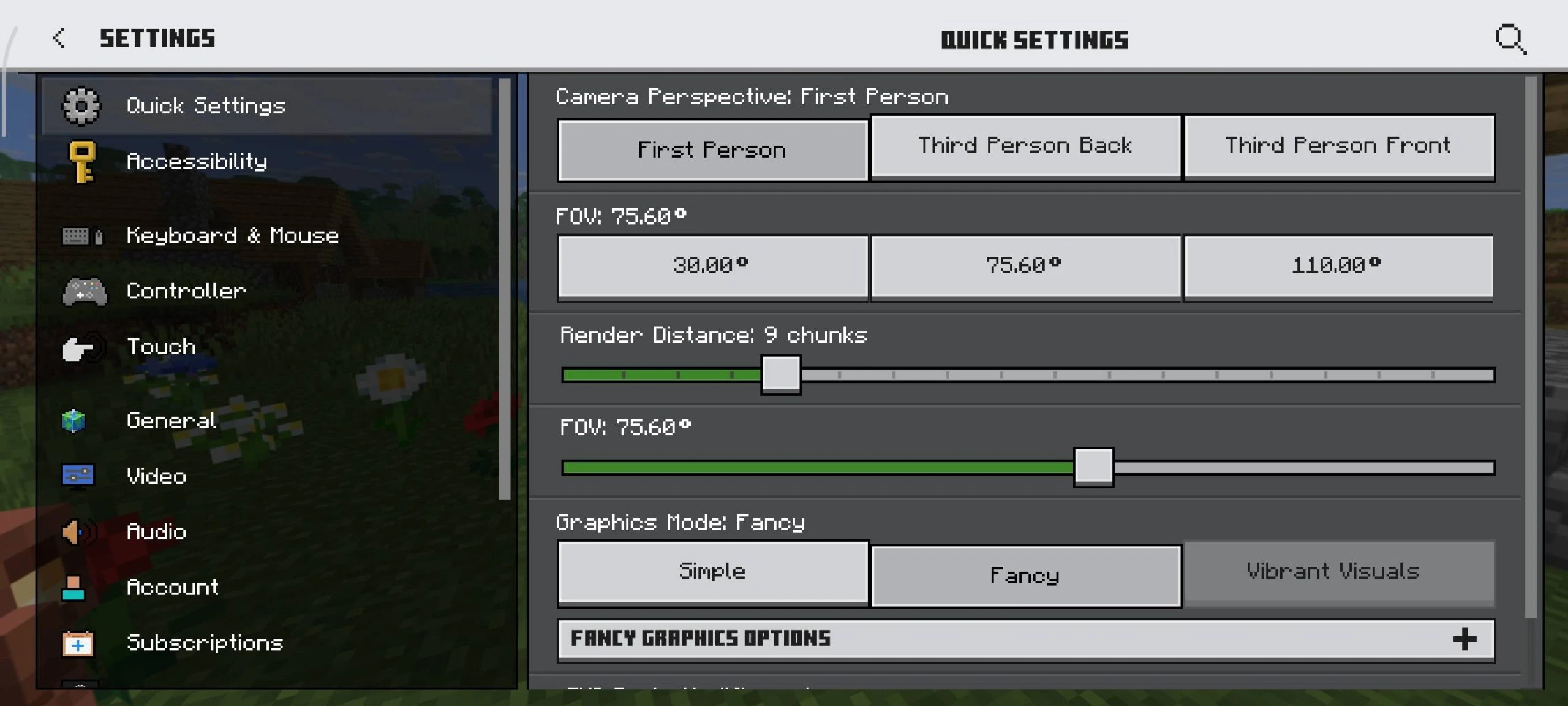Deesse UI Pack (26.x, 1.21) – MCPE/Bedrock — screenshot 2