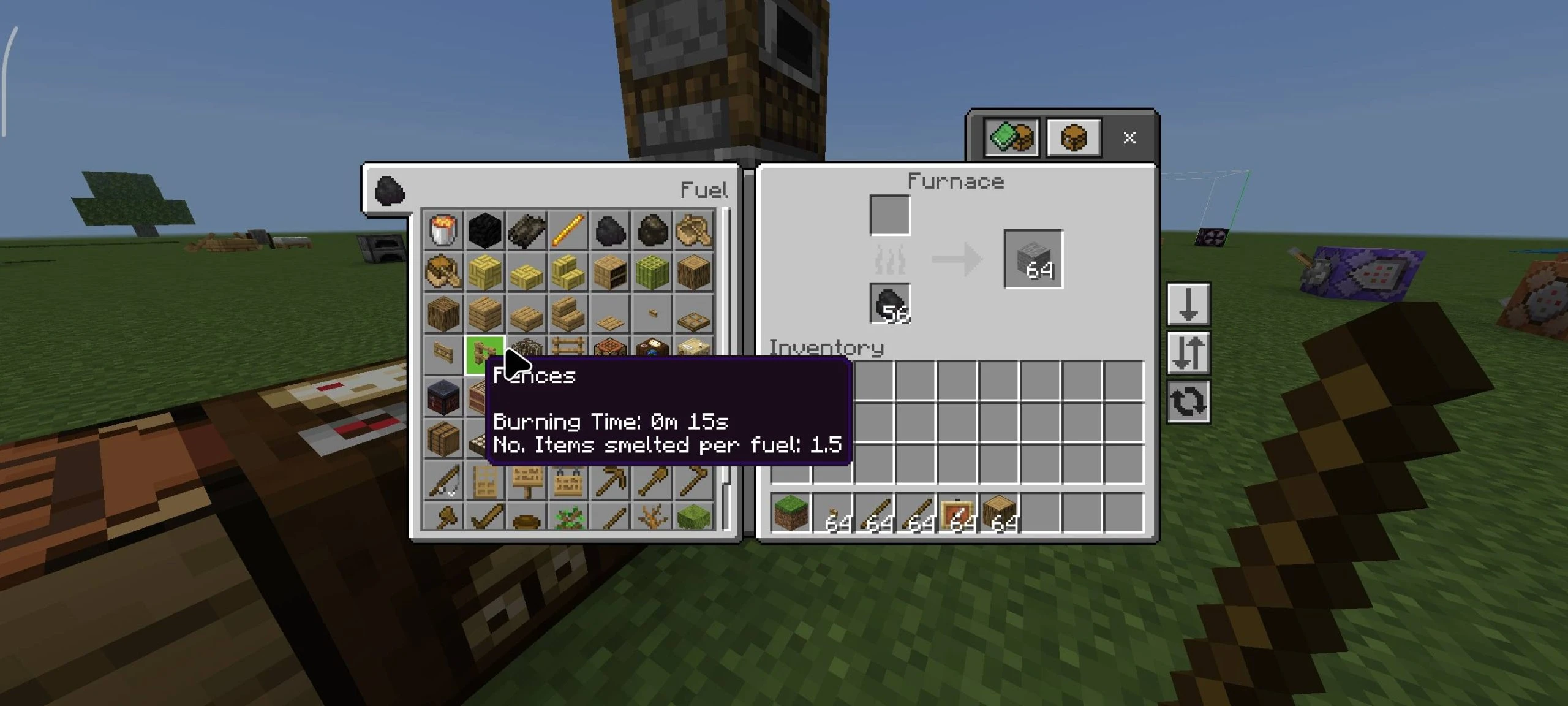 Deesse UI Pack (26.x, 1.21) – MCPE/Bedrock — screenshot 8