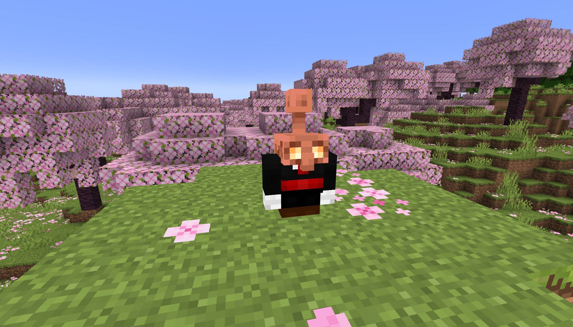 Bouncer Golems Texture Pack (26.x, 1.21) – MCPE/Bedrock — screenshot 2