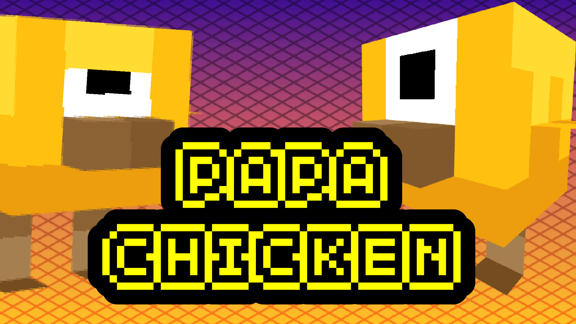 Papa Chicken Texture Pack (26.x, 1.21) – MCPE/Bedrock