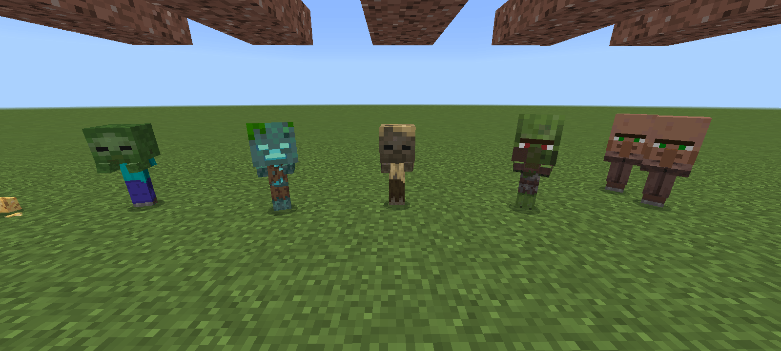 Baby Tweaks Texture Pack (26.x, 1.21) – MCPE/Bedrock — screenshot 3