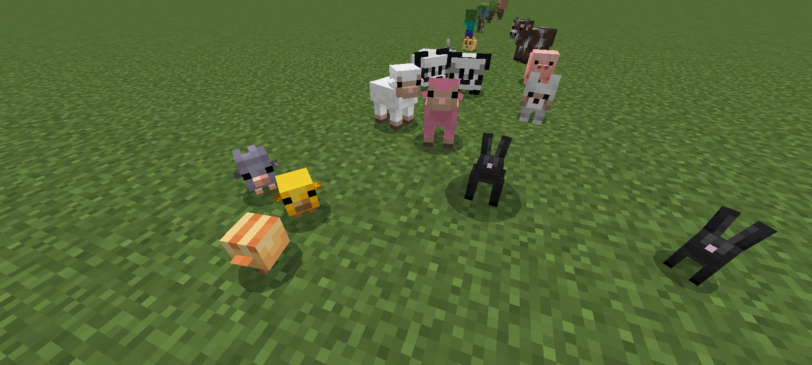 Baby Tweaks Texture Pack (26.x, 1.21) – MCPE/Bedrock — screenshot 4