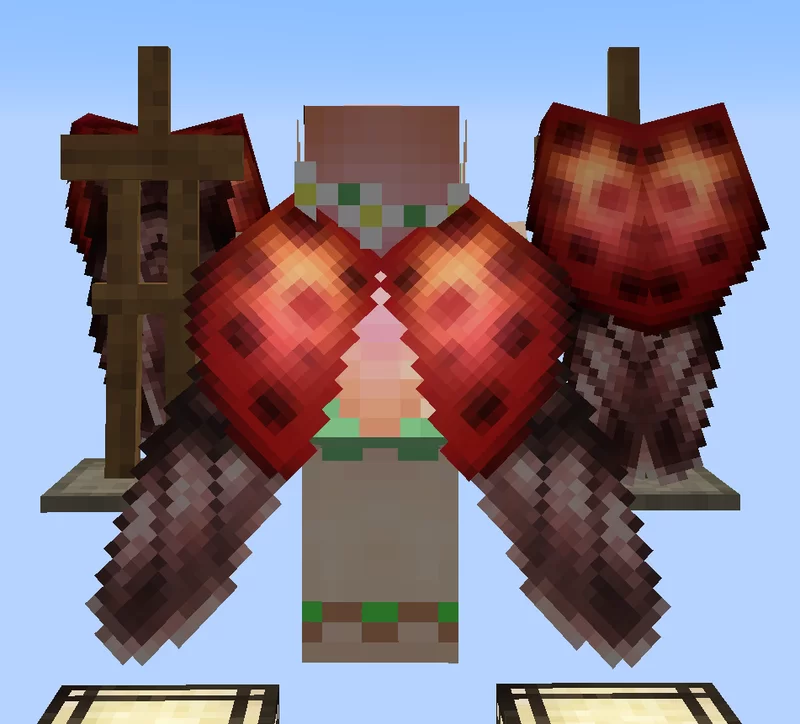 Chimedragon's Elytra Texture Pack (26.x, 1.21) – MCPE/Bedrock — screenshot 6