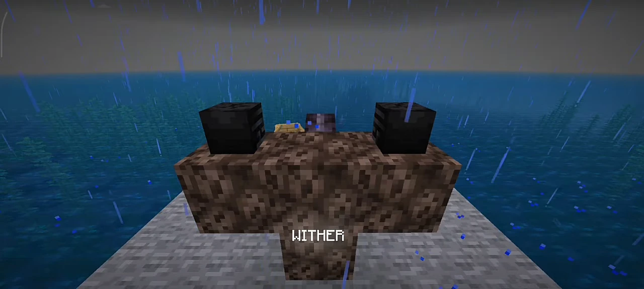 Herobrine Wither Texture Pack (26.x, 1.21) – MCPE/Bedrock — screenshot 1