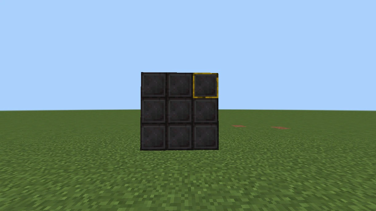Netherite Stones Texture Pack (1.26, 1.20) – MCPE/Bedrock — screenshot 4