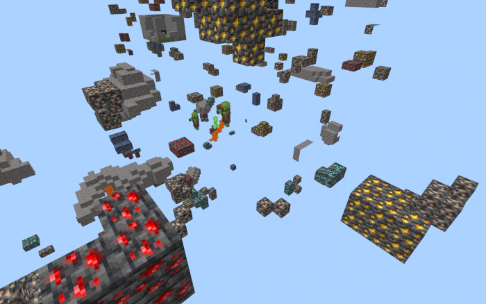X-Ray Pro Texture Pack (26.x, 1.21) – MCPE/Bedrock — screenshot 2