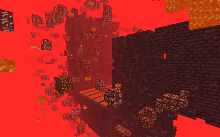 X-Ray Pro Texture Pack (26.x, 1.21) – MCPE/Bedrock — screenshot 3