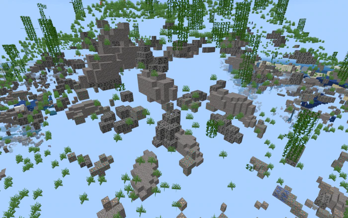 X-Ray Pro Texture Pack (26.x, 1.21) – MCPE/Bedrock — screenshot 4