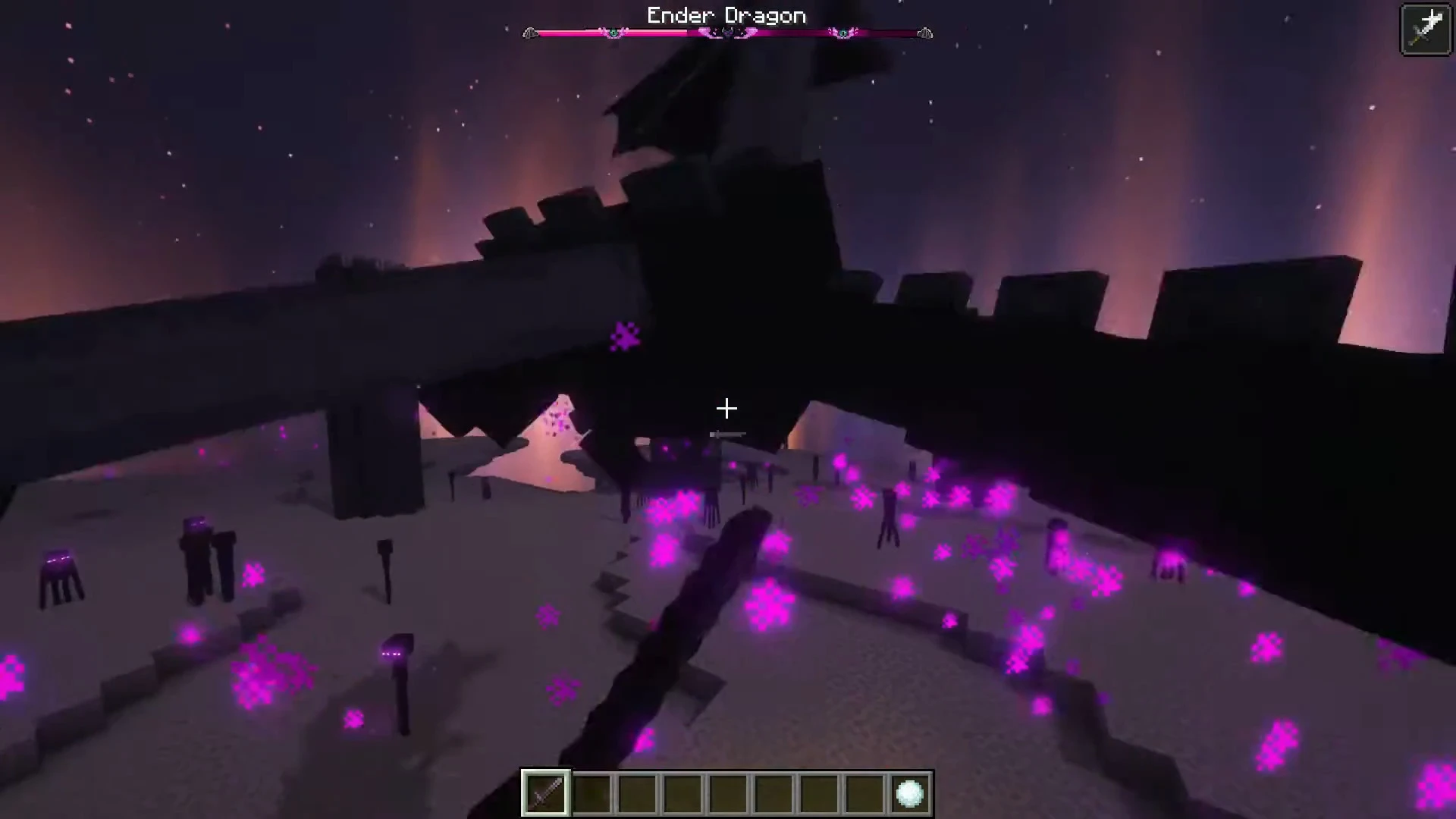 Better Bossbars Texture Pack (26.x, 1.21) – MCPE/Bedrock — screenshot 4