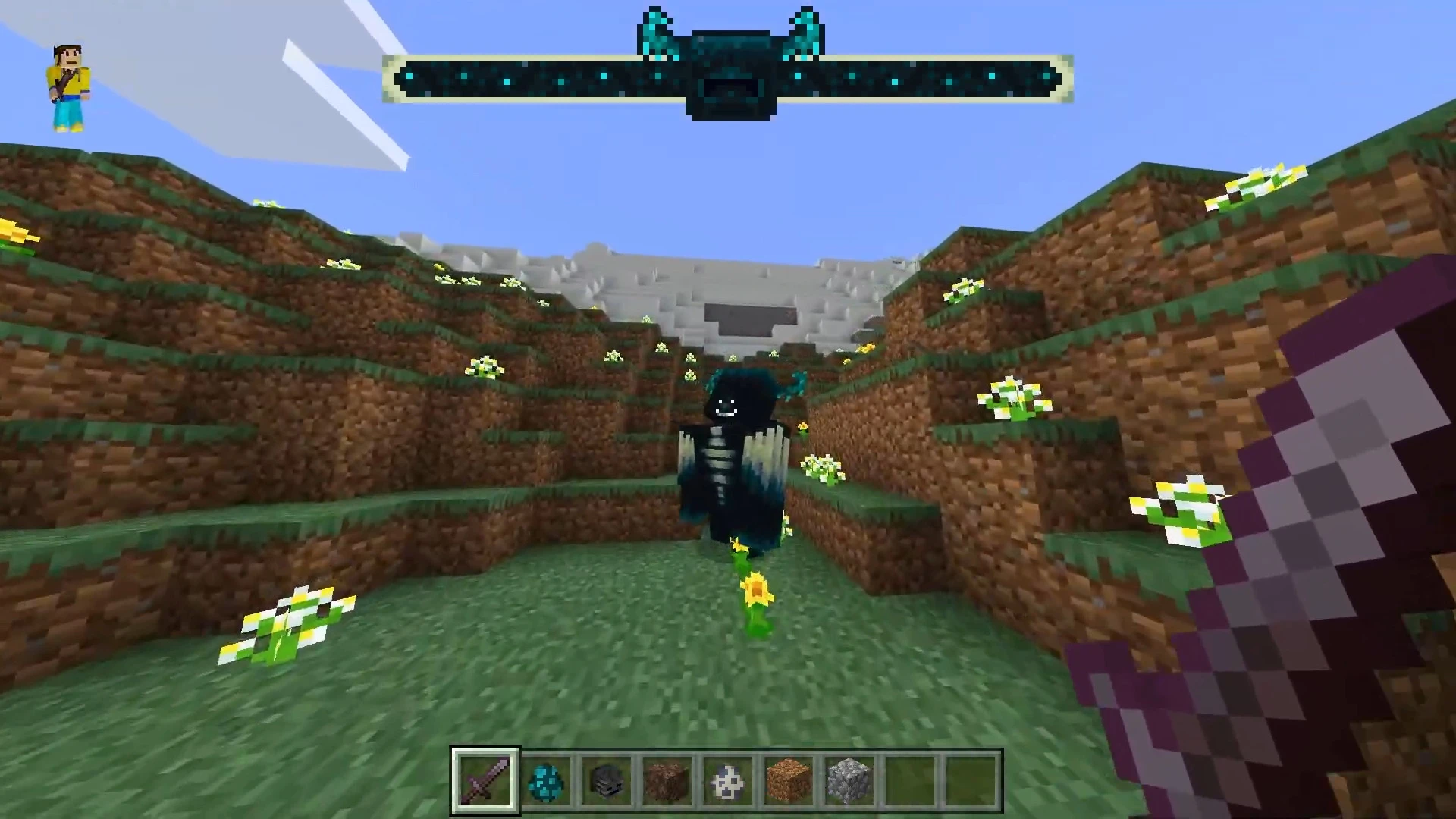 Better Bossbars Texture Pack (26.x, 1.21) – MCPE/Bedrock — screenshot 5
