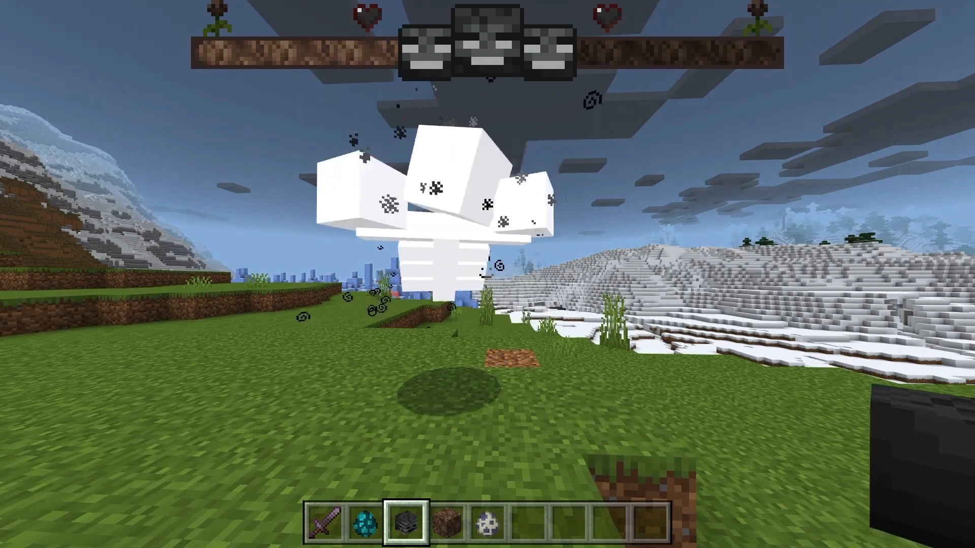 Better Bossbars Texture Pack (26.x, 1.21) – MCPE/Bedrock — screenshot 7