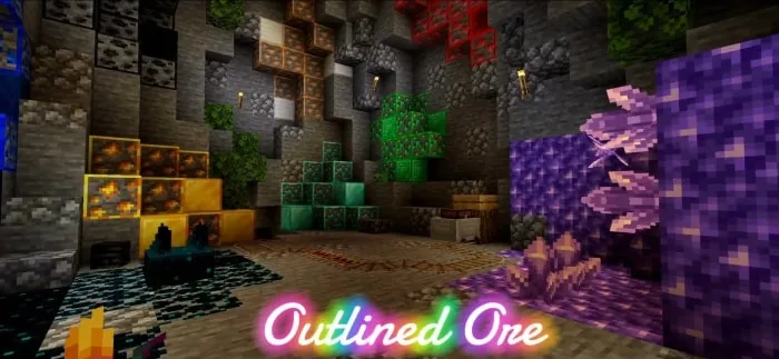Potato Optimizer Texture Pack (26.x, 1.21) – MCPE/Bedrock — screenshot 2