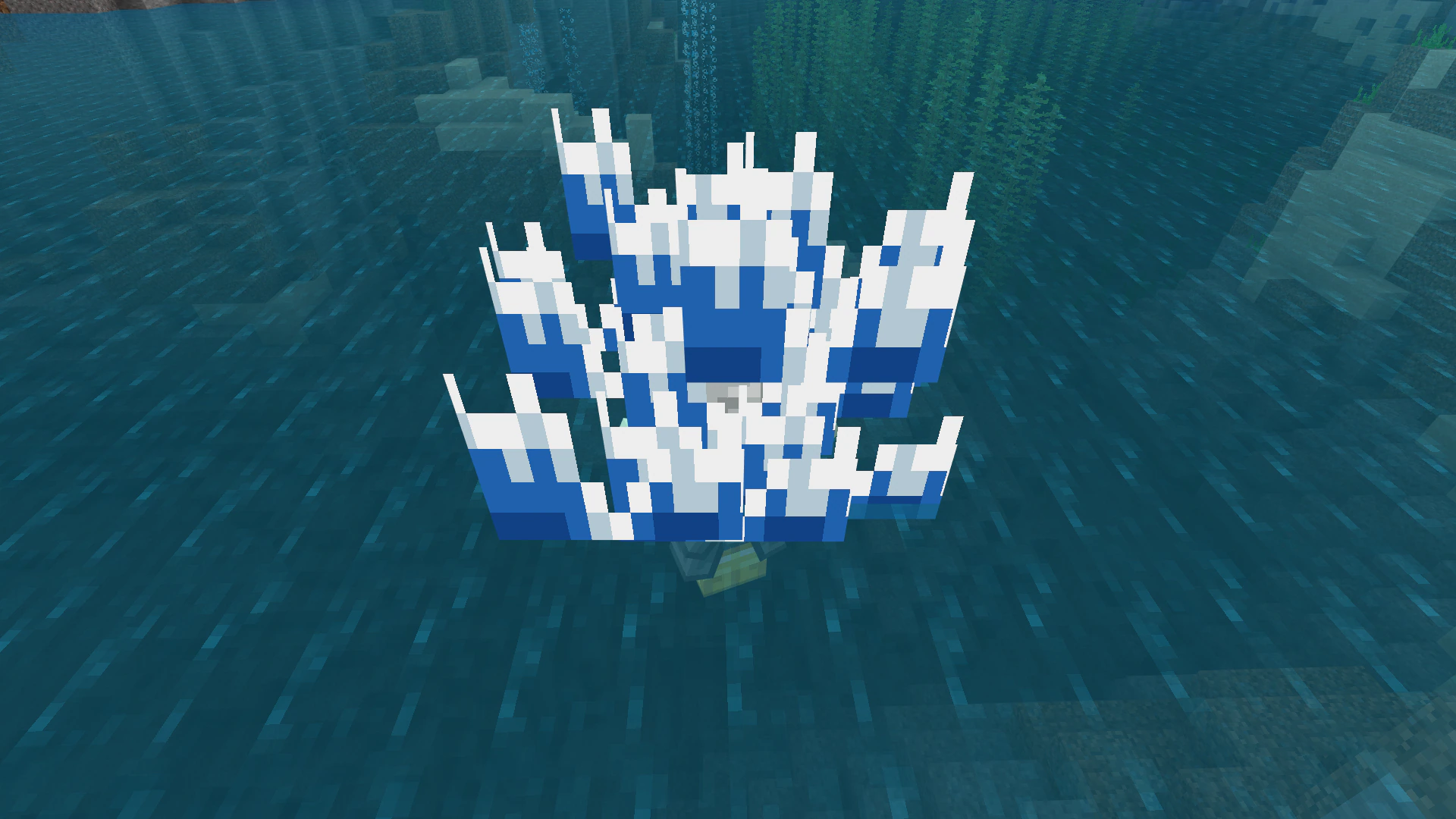 Water Splash Animation Texture Pack (26.x, 1.21) – MCPE/Bedrock — screenshot 3