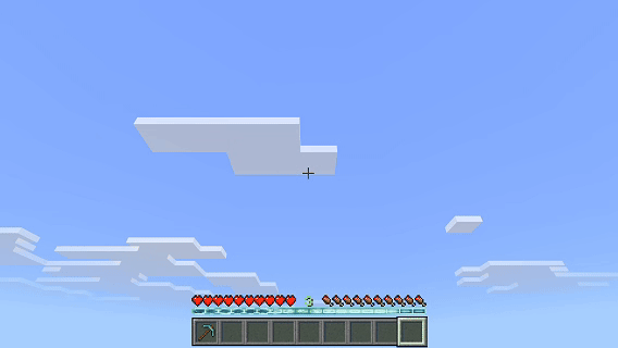 Animated XP Bars Texture Pack (26.x, 1.21) – MCPE/Bedrock — screenshot 2