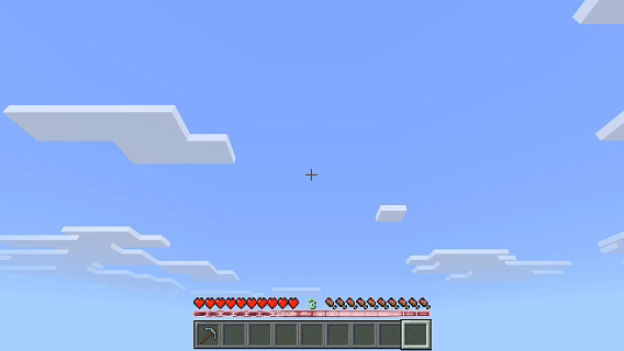 Animated XP Bars Texture Pack (26.x, 1.21) – MCPE/Bedrock — screenshot 3