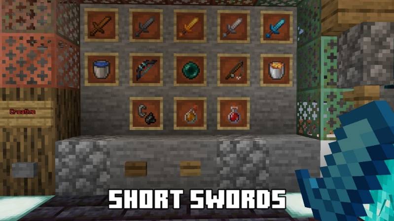 Pure Optimizer Texture Pack (26.x, 1.21) – MCPE/Bedrock — screenshot 4