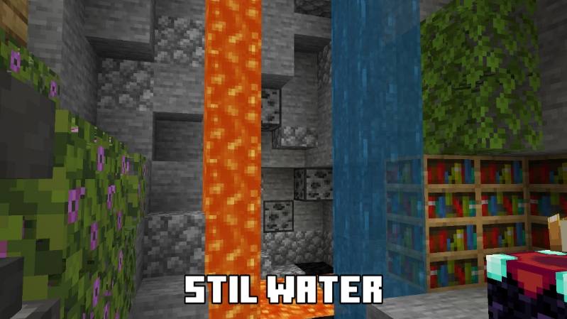Pure Optimizer Texture Pack (26.x, 1.21) – MCPE/Bedrock — screenshot 5