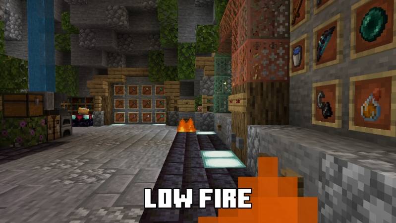 Pure Optimizer Texture Pack (26.x, 1.21) – MCPE/Bedrock — screenshot 7