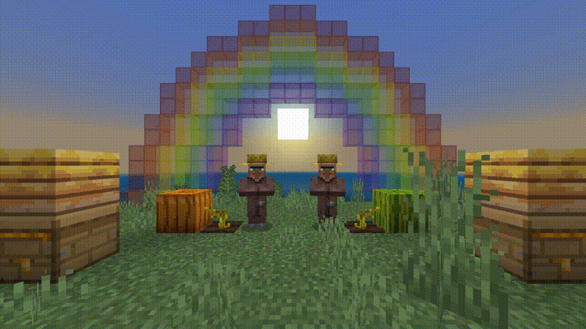 Ultimate Survival Texture Pack (26.x, 1.21) – MCPE/Bedrock — screenshot 2