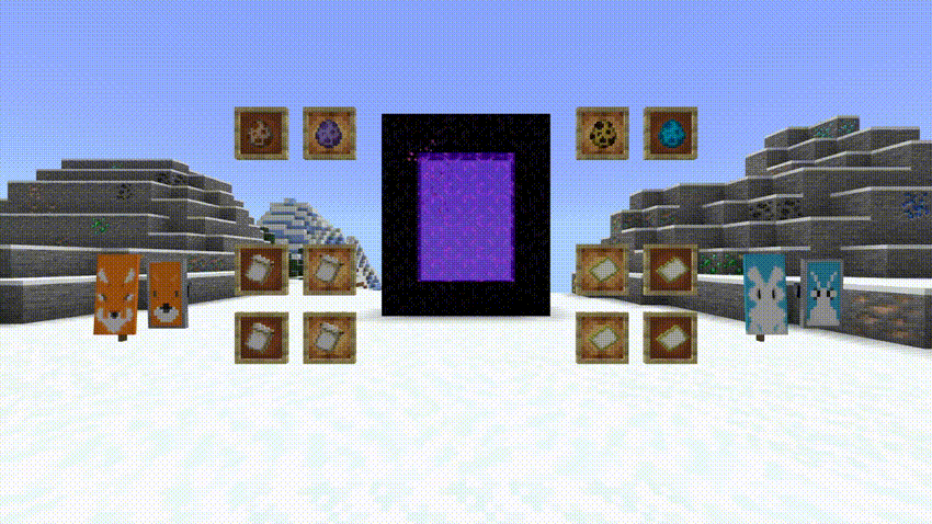 Ultimate Survival Texture Pack (26.x, 1.21) – MCPE/Bedrock — screenshot 3