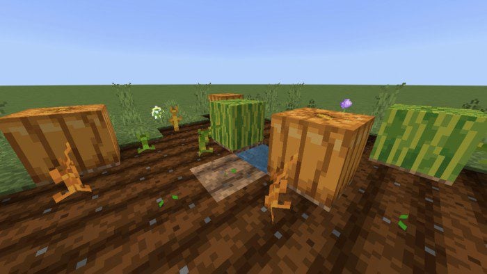 Ultimate Survival Texture Pack (26.x, 1.21) – MCPE/Bedrock — screenshot 5