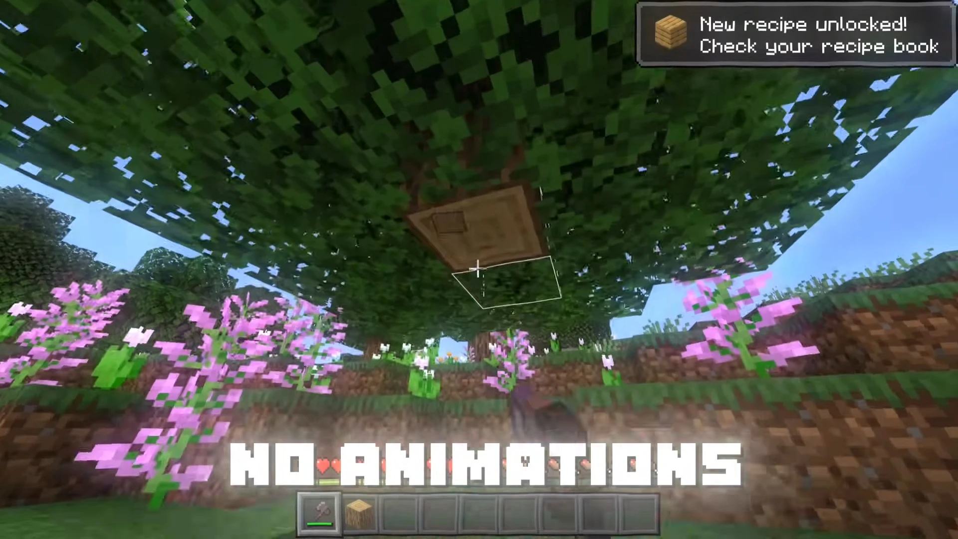 FPS Optimizer Pack (26.x, 1.21) – MCPE/Bedrock FPS Boost Official — screenshot 1