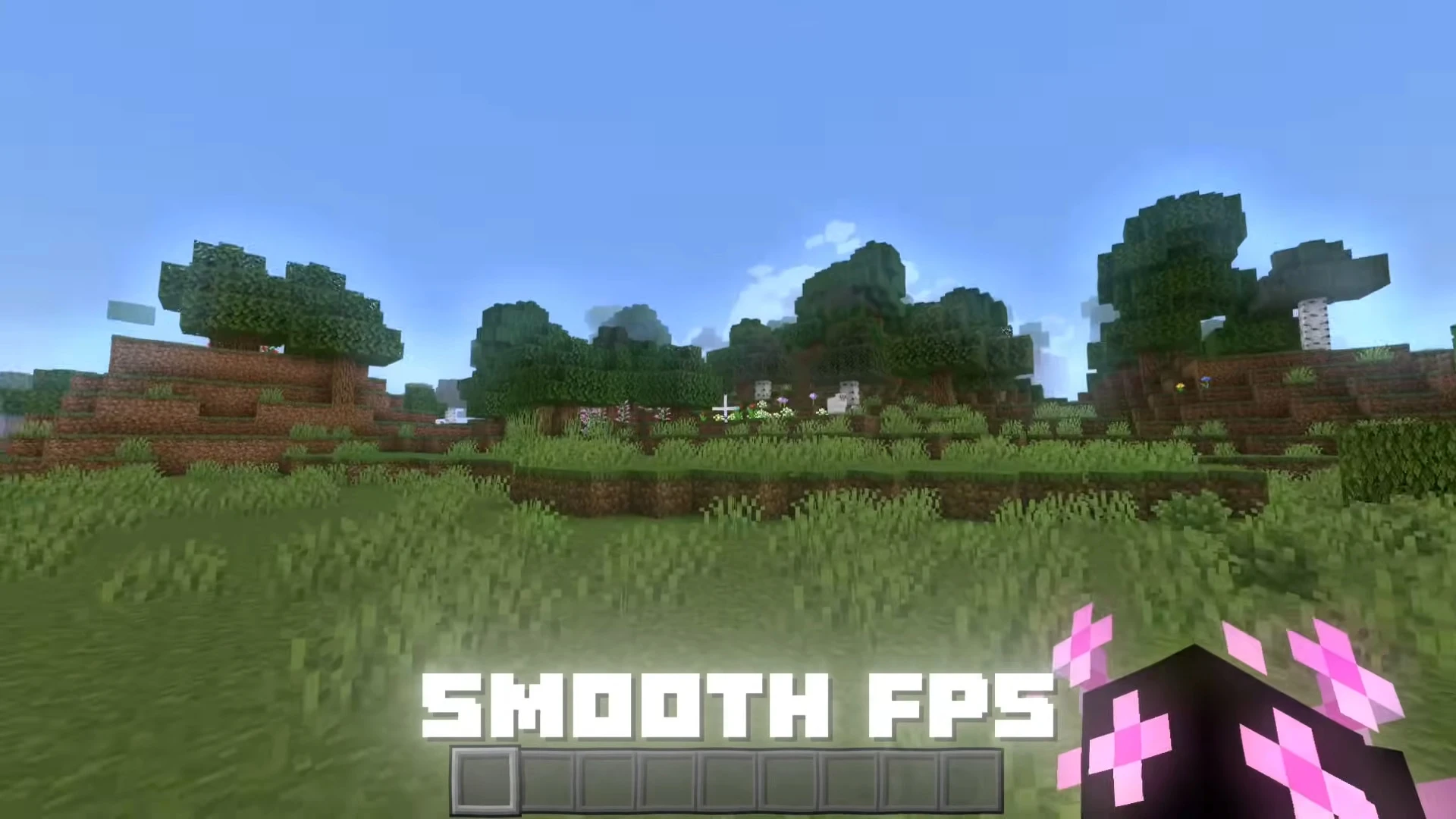 FPS Optimizer Pack (26.x, 1.21) – MCPE/Bedrock FPS Boost Official — screenshot 2
