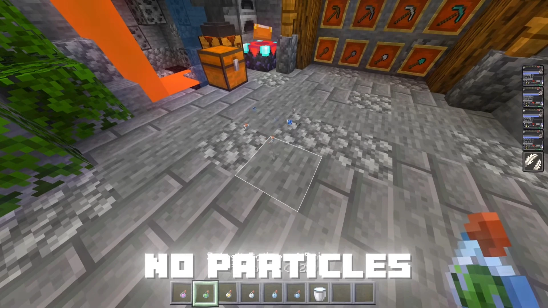 FPS Optimizer Pack (26.x, 1.21) – MCPE/Bedrock FPS Boost Official — screenshot 3