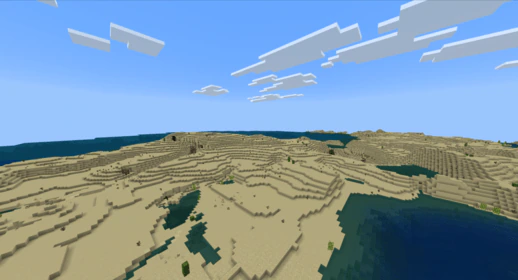 Distant Horizons Texture Pack (26.x, 1.21) – MCPE/Bedrock — screenshot 3