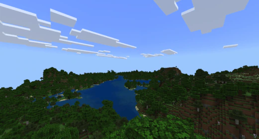 Distant Horizons Texture Pack (26.x, 1.21) – MCPE/Bedrock — screenshot 4