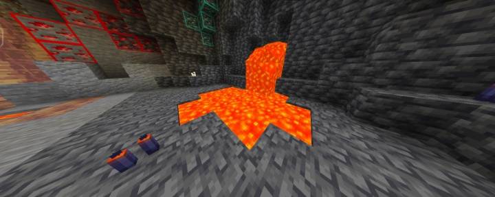 Anubis Texture Pack (1.21, 1.20) – MCPE/Bedrock — screenshot 1