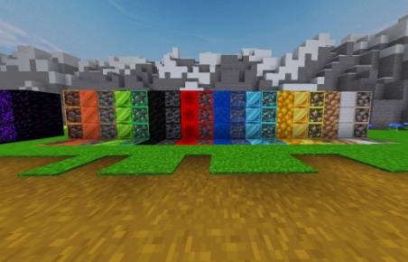 Anubis Texture Pack (1.21, 1.20) – MCPE/Bedrock — screenshot 2